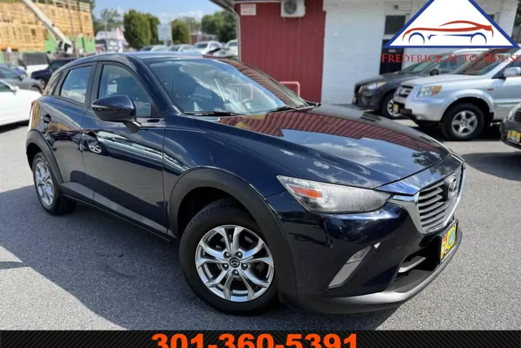 2016 Mazda CX-3 Touring photo 1
