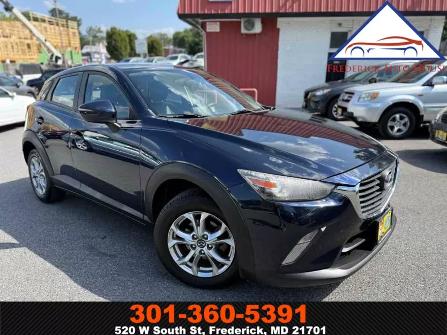 2016 Mazda CX-3 Touring photo 1