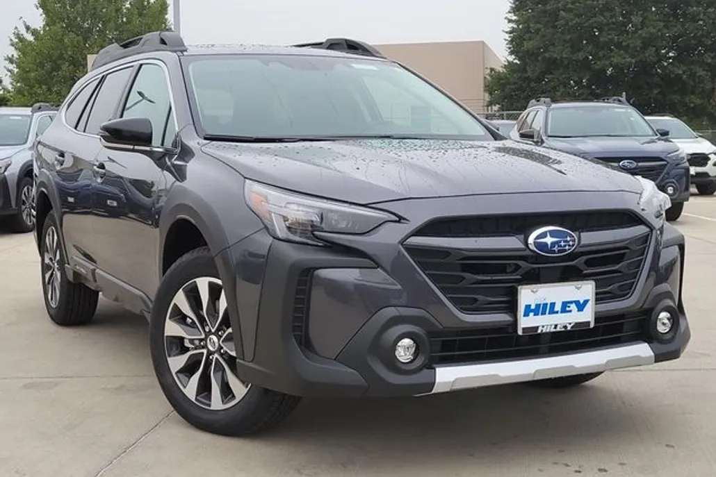 2025 Subaru Outback Limited photo 1