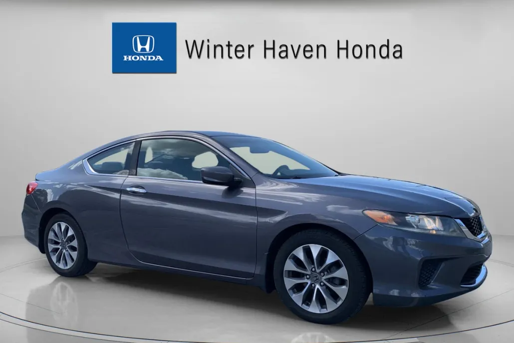 2015 Honda Accord photo 1