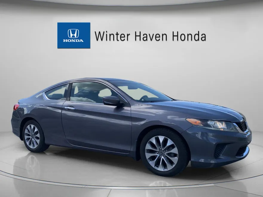 2015 Honda Accord photo 1