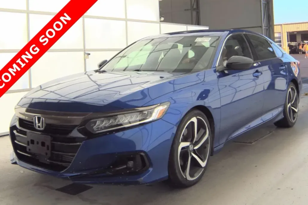 2022 Honda Accord Sport photo 1