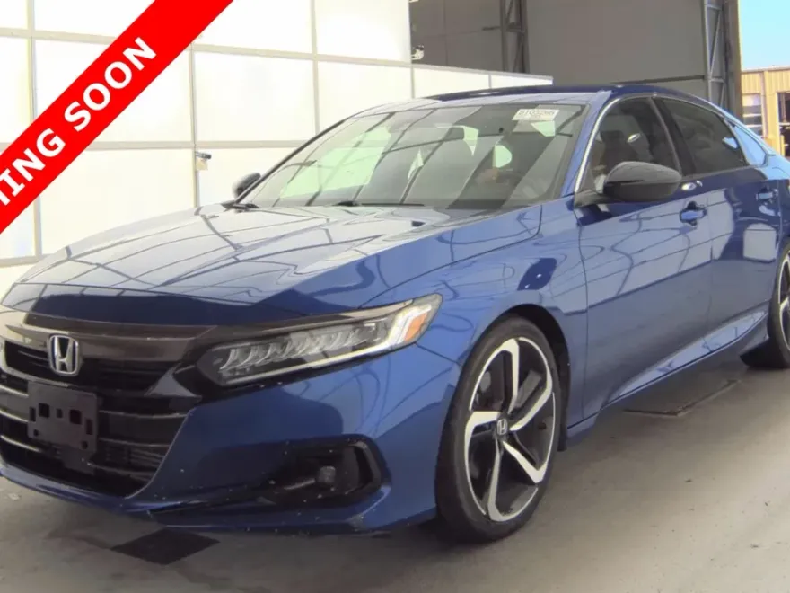 2022 Honda Accord Sport photo 1