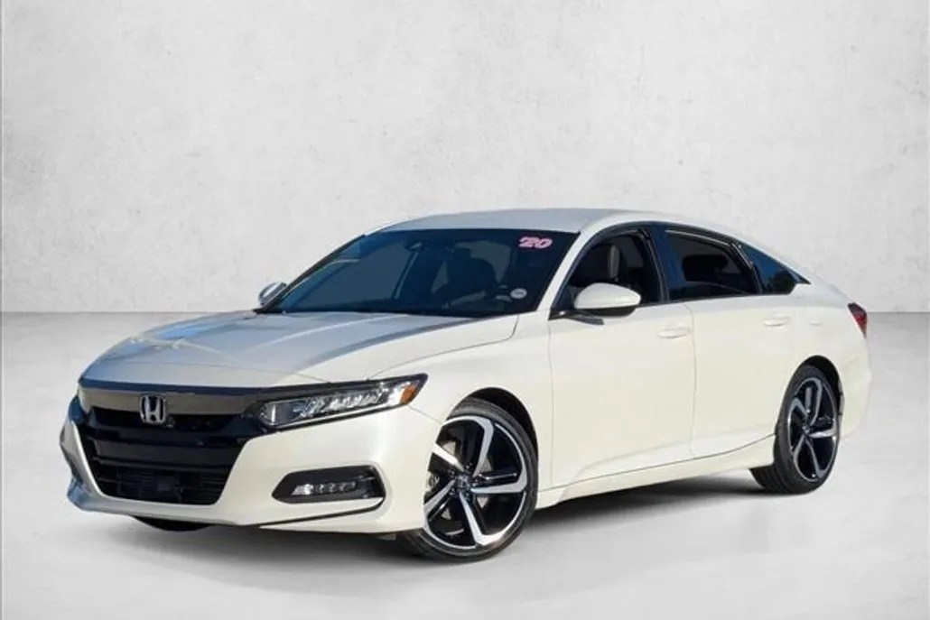 2020 Honda Accord Sport 1.5T photo 1