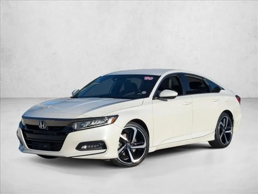 2020 Honda Accord Sport 1.5T photo 1