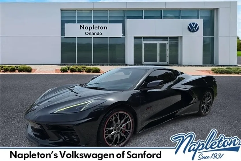 2023 Chevrolet Corvette Stingray 3LT photo 1