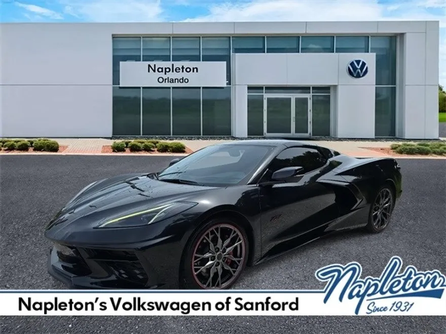 2023 Chevrolet Corvette Stingray 3LT photo 1