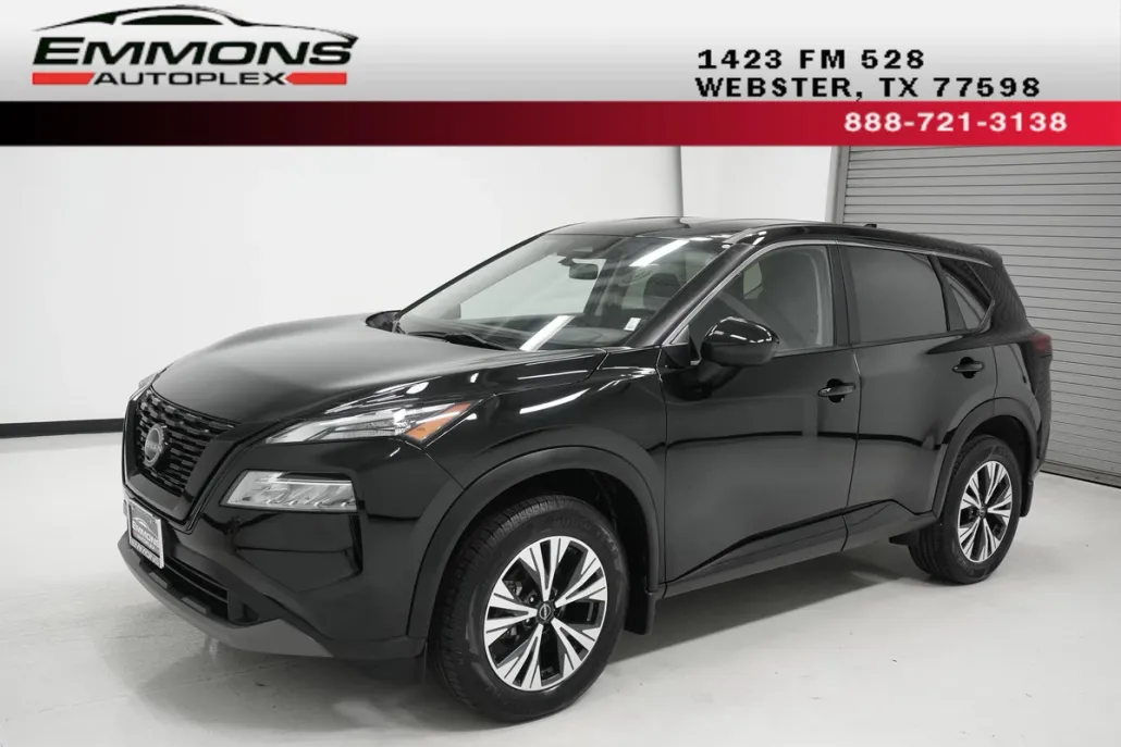 2023 Nissan Rogue SV photo 1