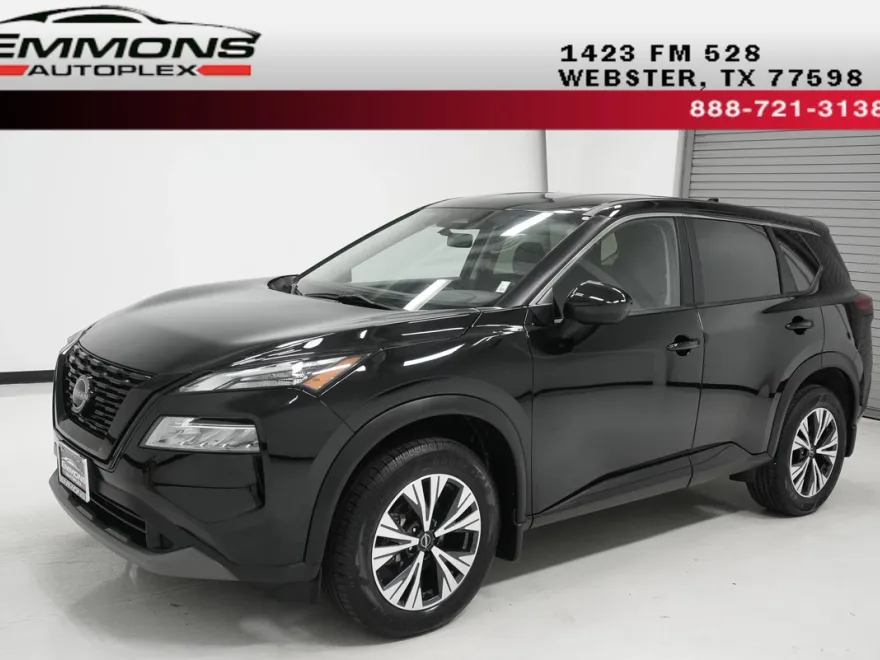 2023 Nissan Rogue SV photo 1