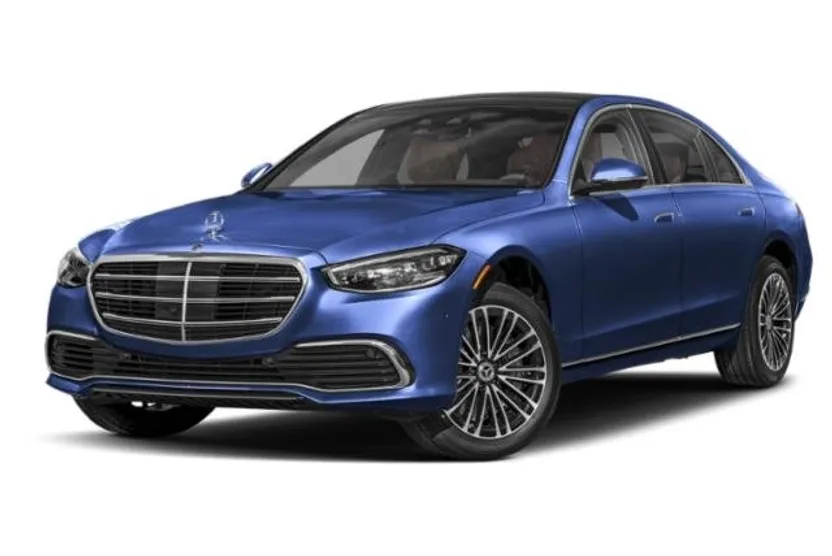 2026 Mercedes Benz S 580 4MATIC photo 1