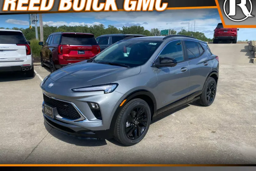 2026 Buick Encore GX Sport Touring photo 1
