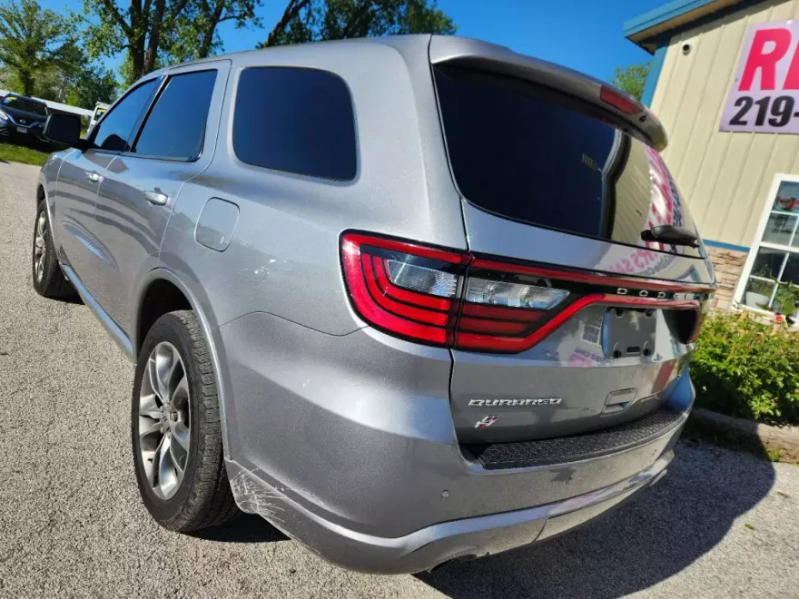 2020 Dodge Durango GT Plus photo 6