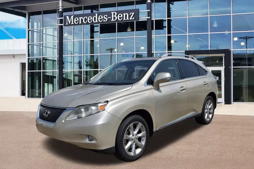 2011 Lexus RX 350 photo 1