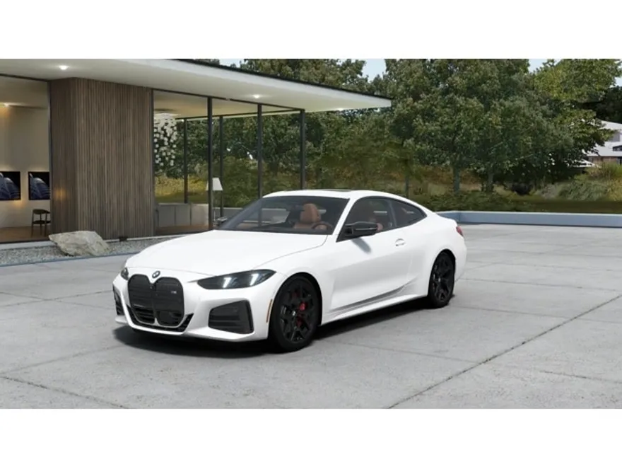 2026 Bmw M440i photo 1