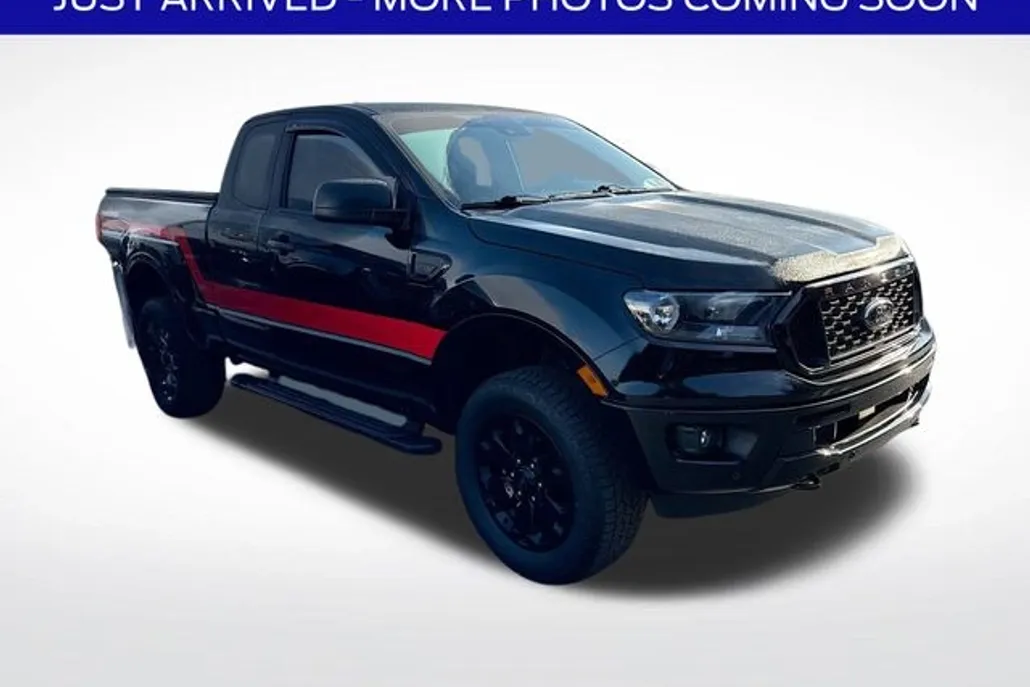 2022 Ford Ranger XLT photo 1