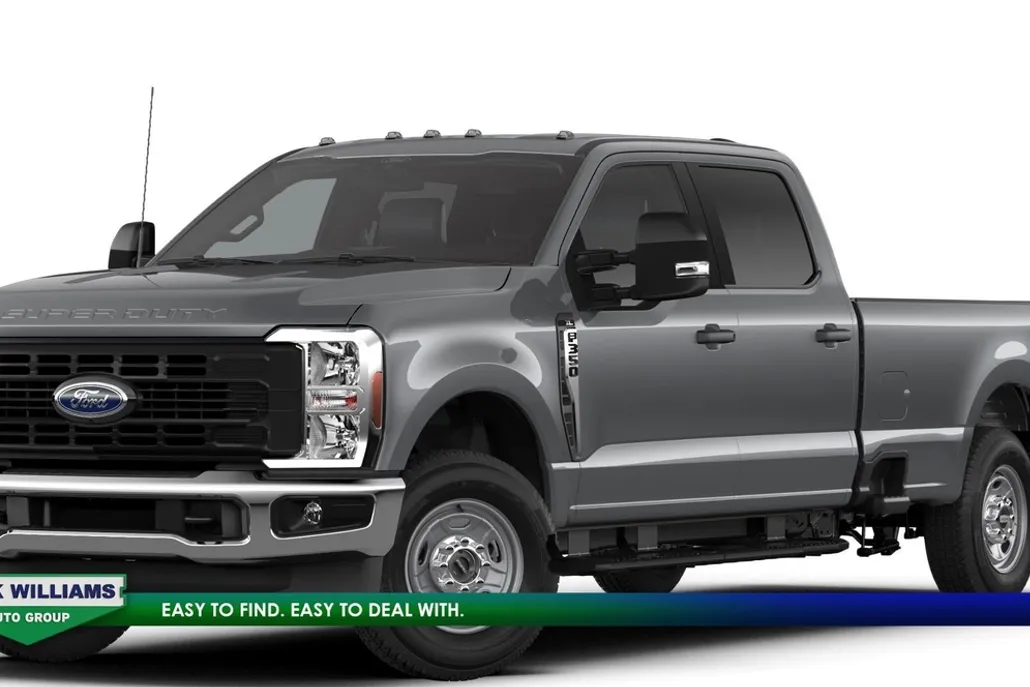 2026 Ford F-350 photo 1