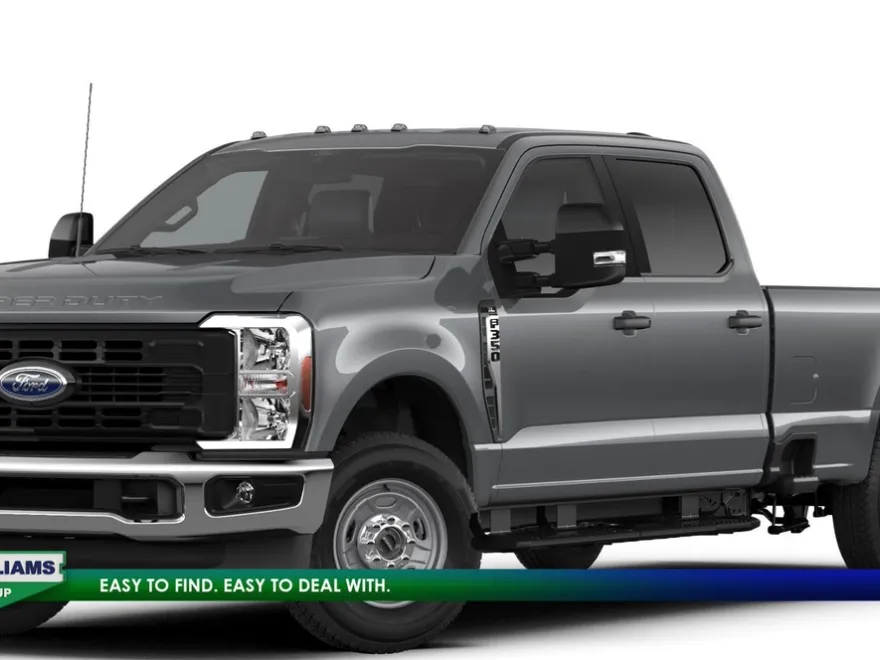 2026 Ford F-350 photo 1