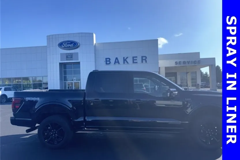 2025 Ford F-150 Platinum photo 1