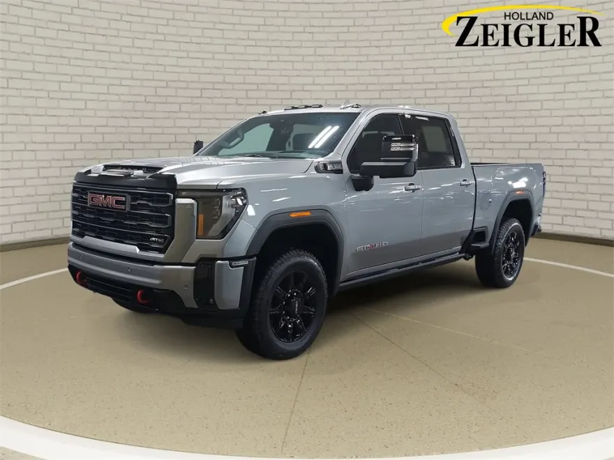 2025 Gmc Sierra 3500 HD AT4 photo 1