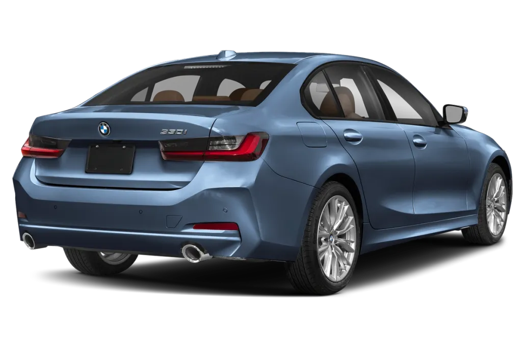 2025 Bmw 330i xDrive photo 1