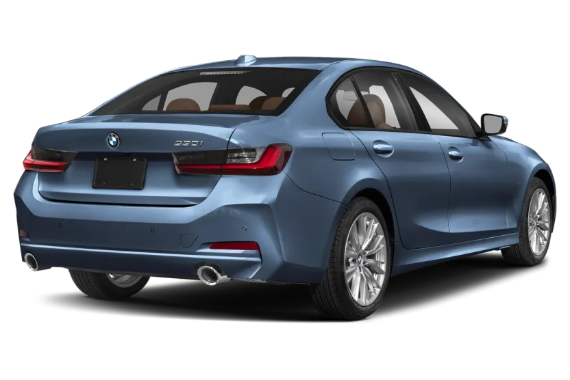 2025 Bmw 330i xDrive photo 1