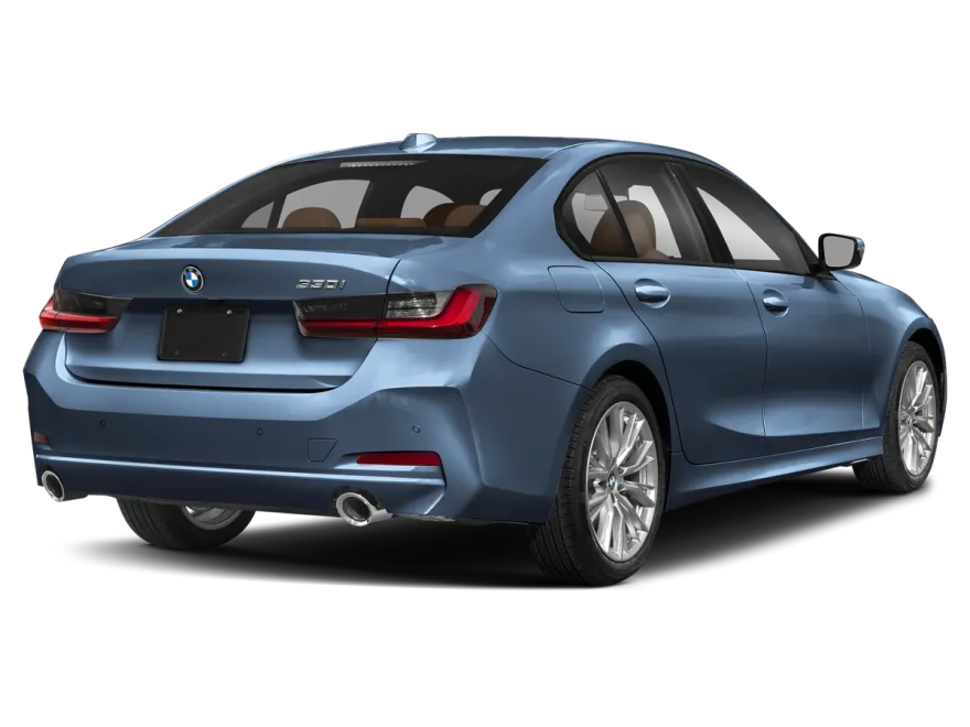 2025 Bmw 330i xDrive photo 1