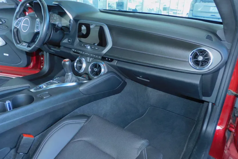 2022 Chevrolet Camaro 2SS photo 1
