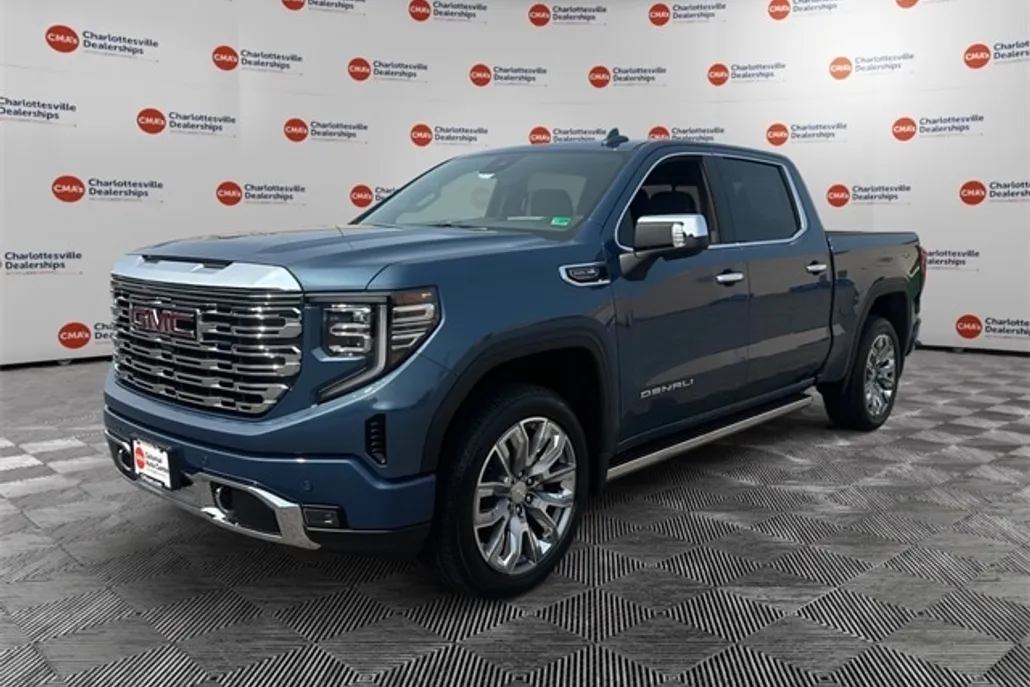 2026 Gmc Sierra 1500 Denali photo 1