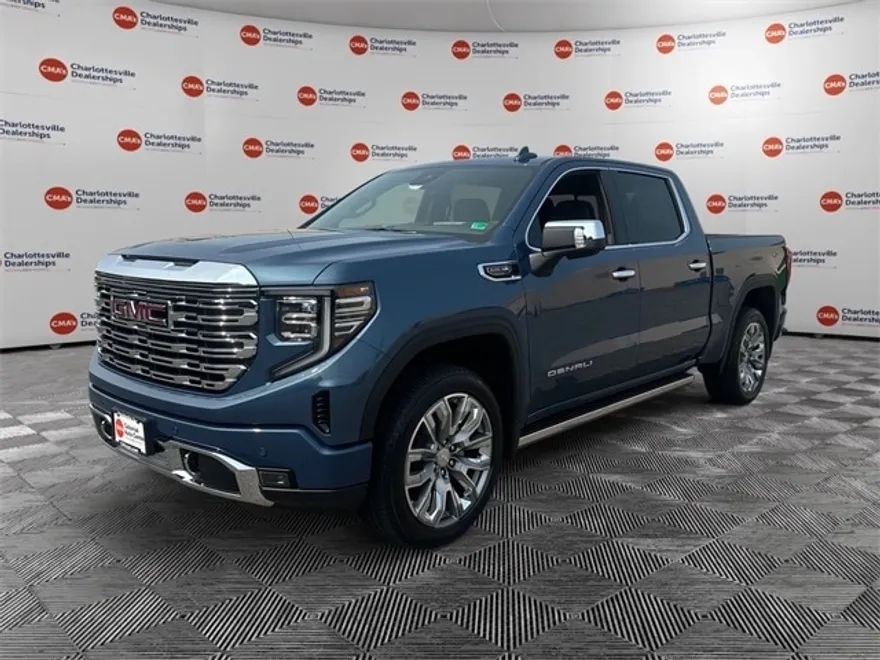 2026 Gmc Sierra 1500 Denali photo 1
