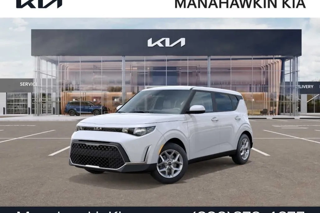 2025 Kia Soul S photo 1