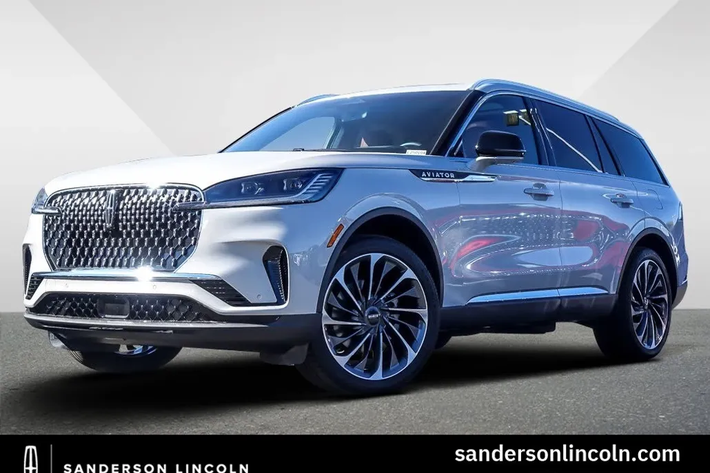 2025 Lincoln Aviator Reserve photo 1