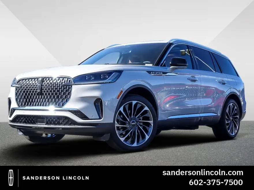 2025 Lincoln Aviator Reserve photo 1