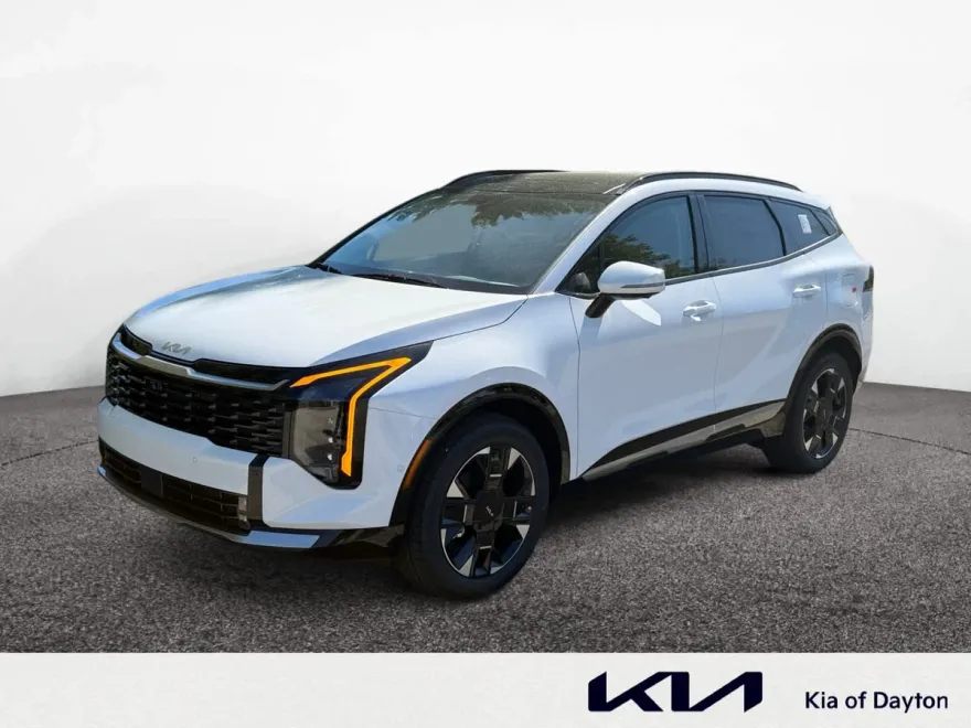2026 Kia Sportage photo 1