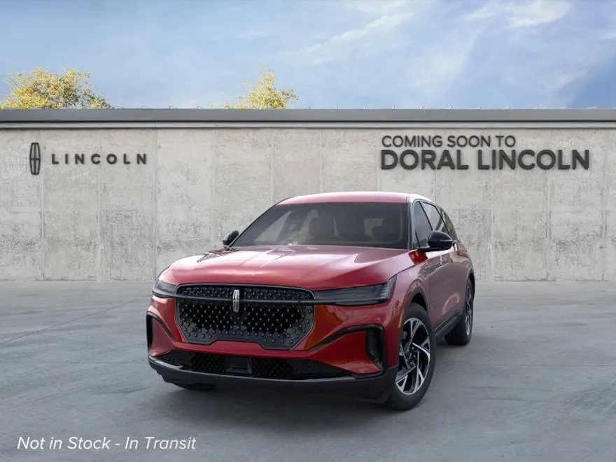 2025 Lincoln Nautilus Premiere photo 1