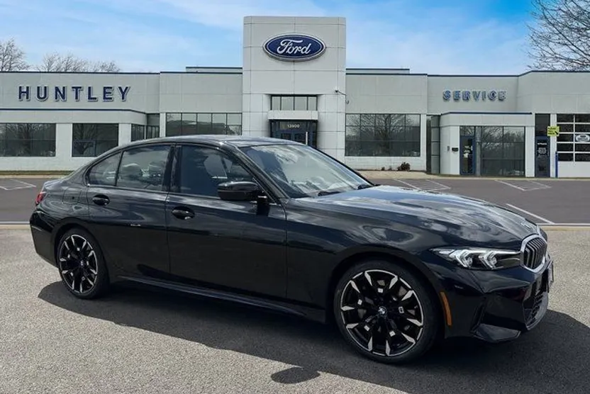2025 Bmw 330i xDrive photo 1