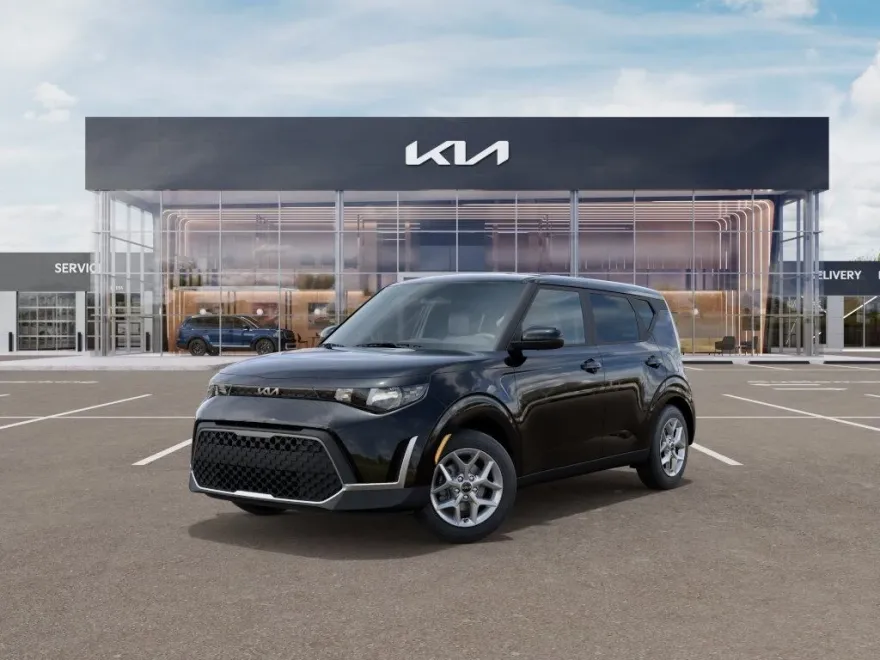 2025 Kia Soul S photo 1
