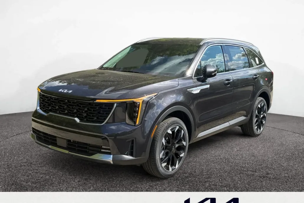 2026 Kia Sorento EX photo 1