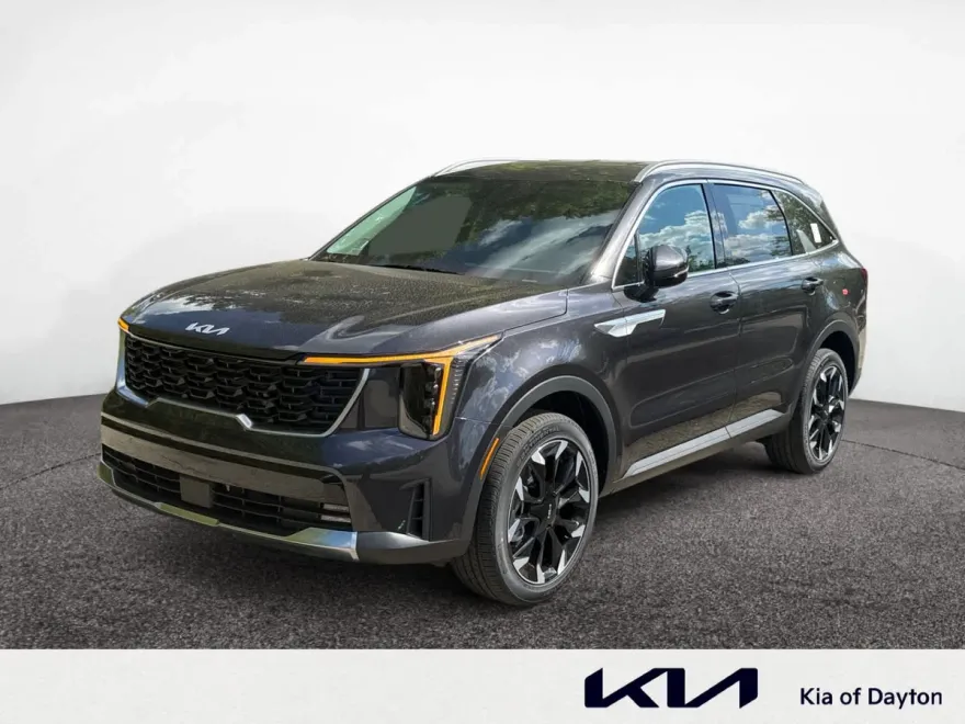 2026 Kia Sorento EX photo 1
