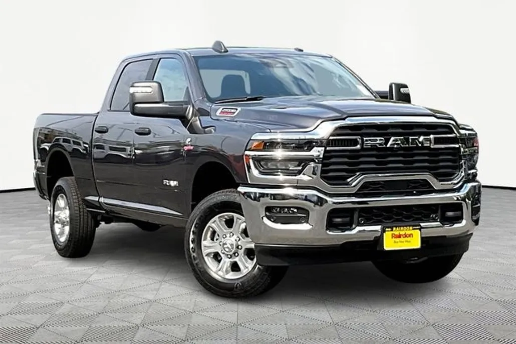2025 Ram 2500 Big Horn photo 1