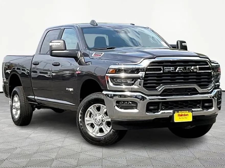 2025 Ram 2500 Big Horn photo 1
