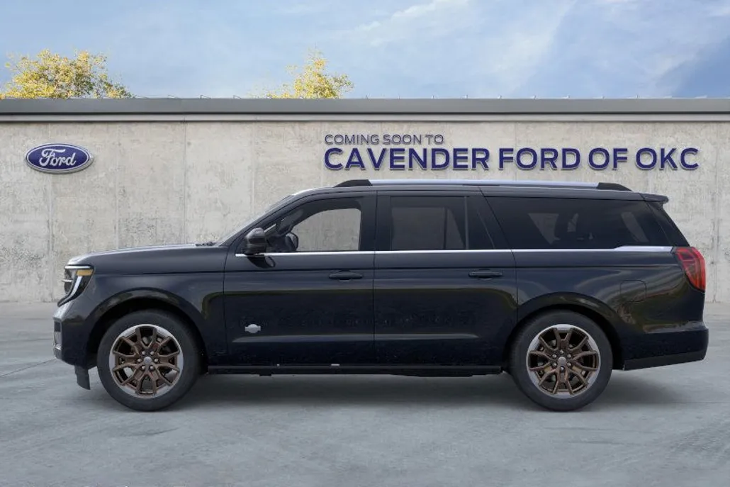2025 Ford Expedition King Ranch MAX photo 1