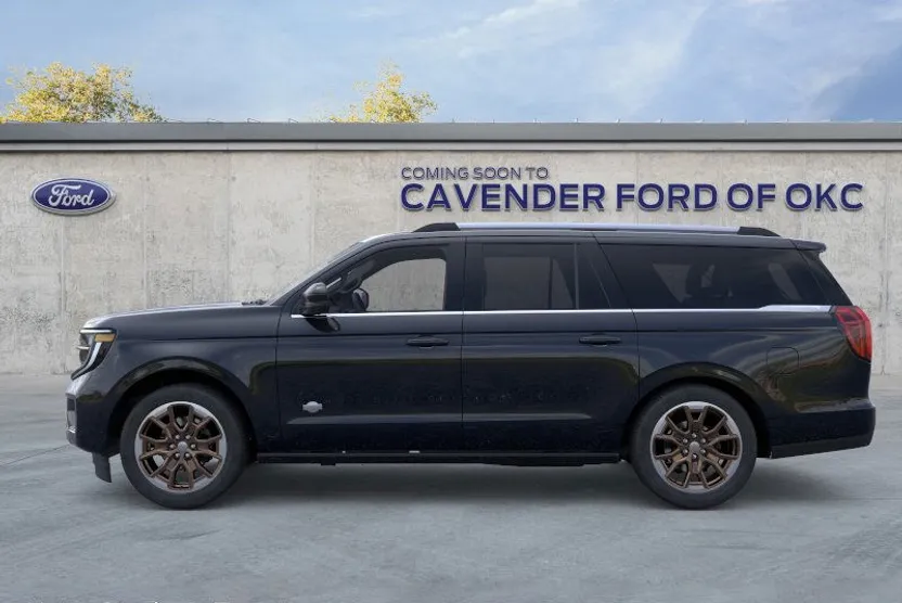 2025 Ford Expedition King Ranch MAX photo 1