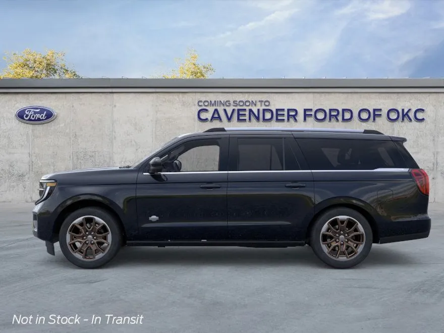 2025 Ford Expedition King Ranch MAX photo 1