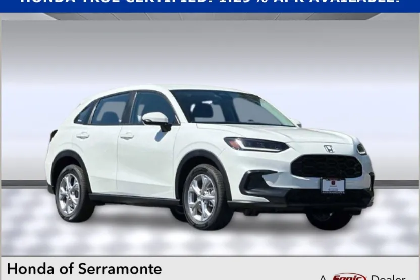 2025 Honda HR-V LX photo 1