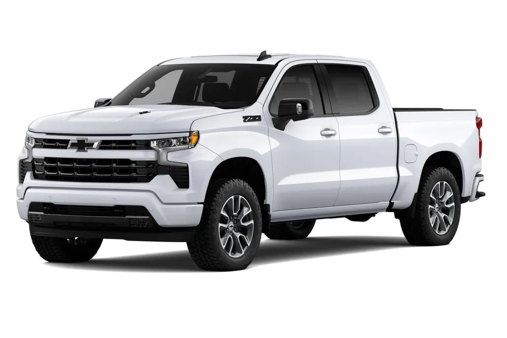 2026 Chevrolet Silverado 1500 RST photo 1