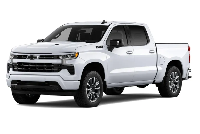2026 Chevrolet Silverado 1500 RST photo 1