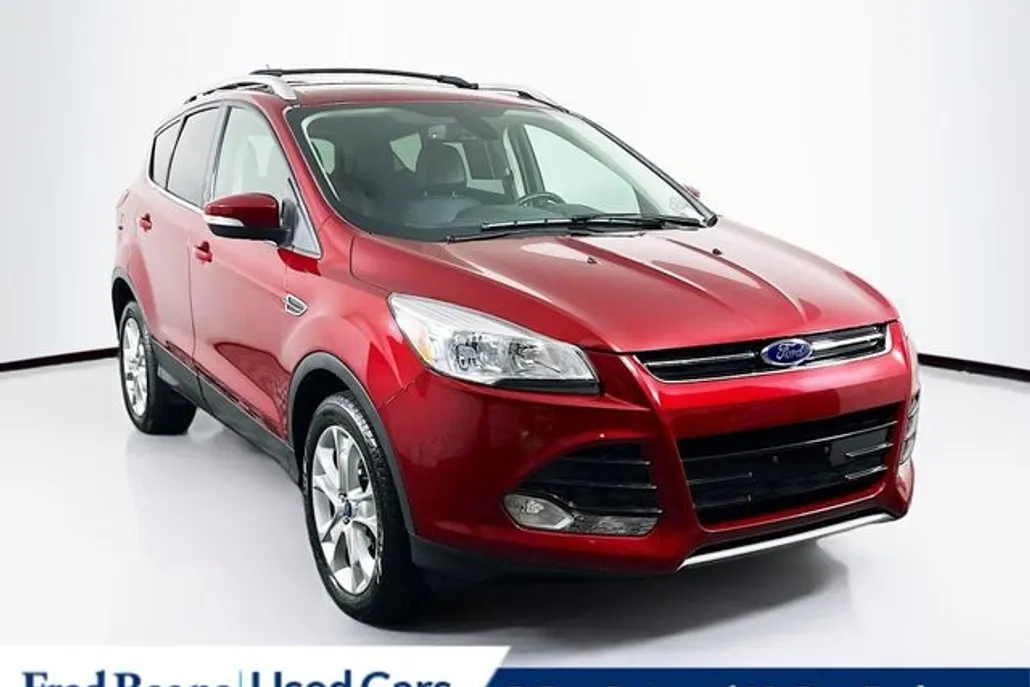 2015 Ford Escape Titanium photo 1