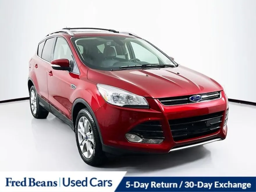 2015 Ford Escape Titanium photo 1