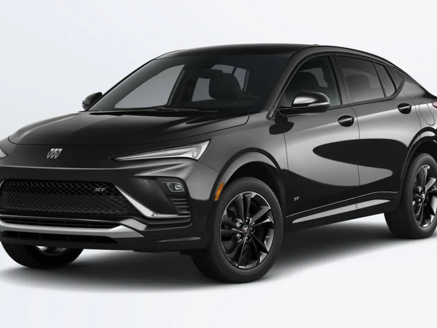 2025 Buick Envista ST photo 1
