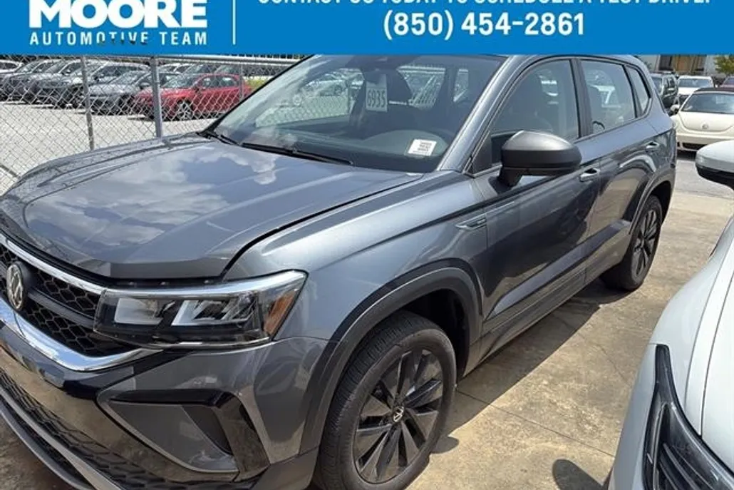 2024 Volkswagen Taos S photo 1